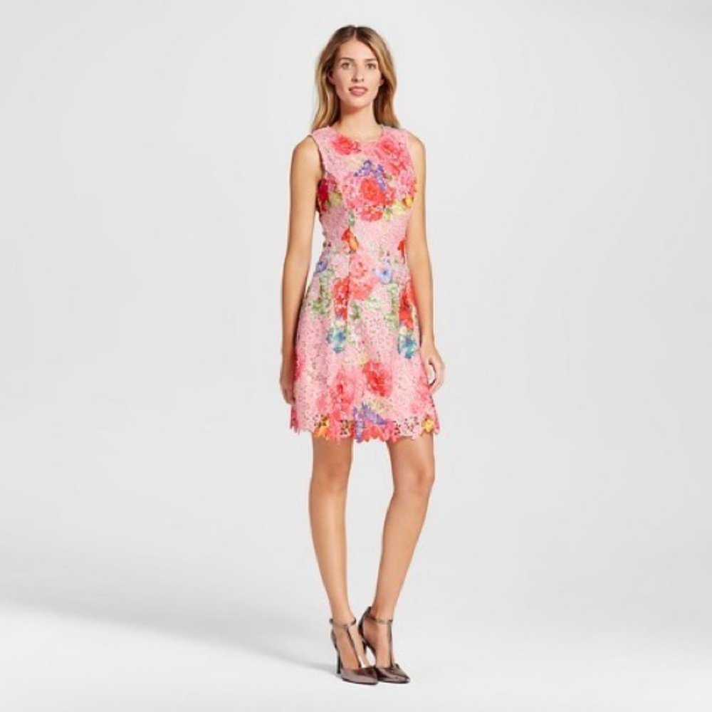 Spencer Jeremy butterfly dress